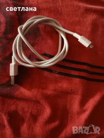 кабел за зареждане и пренос на данни - 4 броя , снимка 6 - USB кабели - 49311796