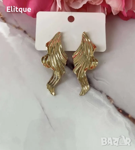 обеци , снимка 3 - Обеци - 52567056