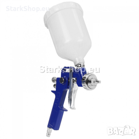 Професионален пневматичен комплект инструменти – 5 части, снимка 2 - Други инструменти - 36248747