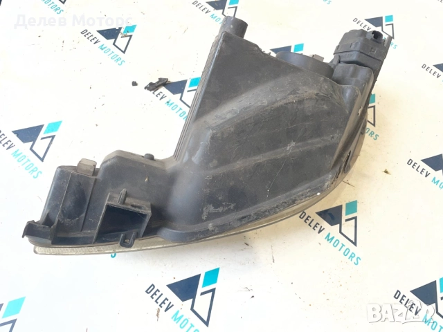 Фар десен от Peugeot 206, Пежо 206, снимка 3 - Части - 51926288