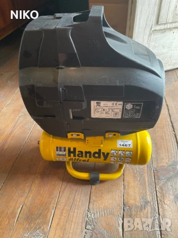 Компресор Handy oelfrel TYP 160-2