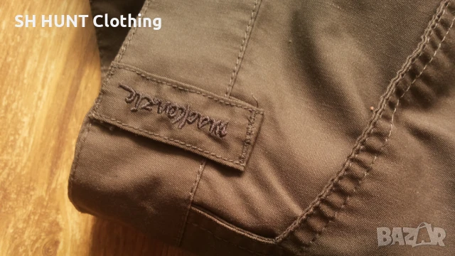 Mackenzie BEEWAX Trouser размер 50 / M - L за лов риболов панталон със здрава материя - 1222, снимка 7 - Екипировка - 51081041