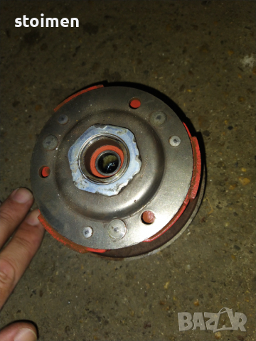 Продавам части за скутери , снимка 4 - Мотоциклети и мототехника - 29480772