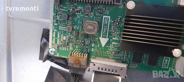 Платка SSB 17MB130S for 55 inc DISPLAY Toshiba 55V5863DB, снимка 2 - Части и Платки - 36361103