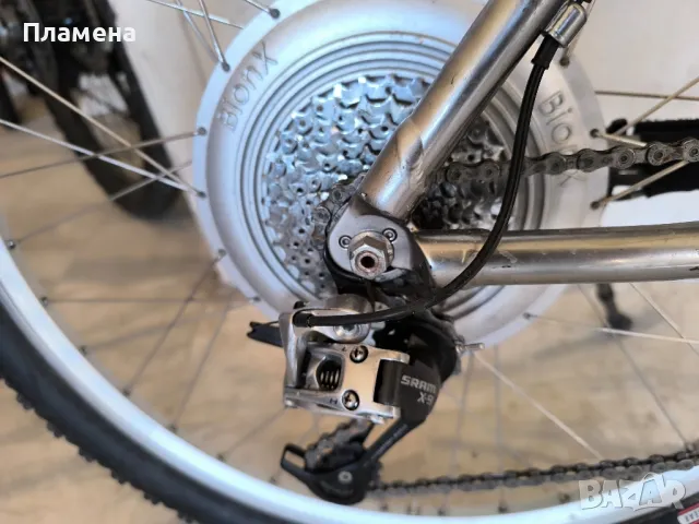 електрически велосипед Байк 26ц Merida, снимка 7 - Велосипеди - 49485634