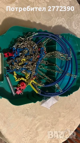 Вериги за сняг, снимка 9 - Аксесоари и консумативи - 51143598