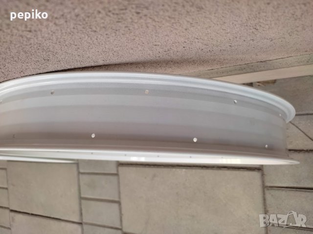 Продавам колела внос от Германия НОВИ алуминиеви шини за фет байк 26 цола за дискови спирачки, снимка 4 - Части за велосипеди - 35731674