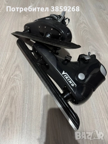 Кънки Viking 45 – нови, стомана, Холандия, снимка 2 - Футбол - 51967370