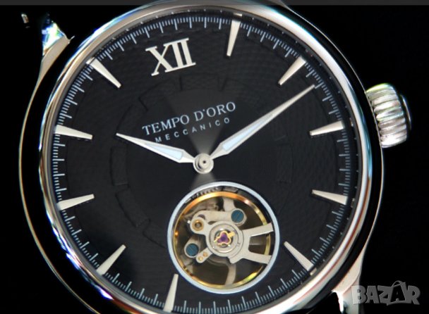 Tempo d'oro meccanico open heart