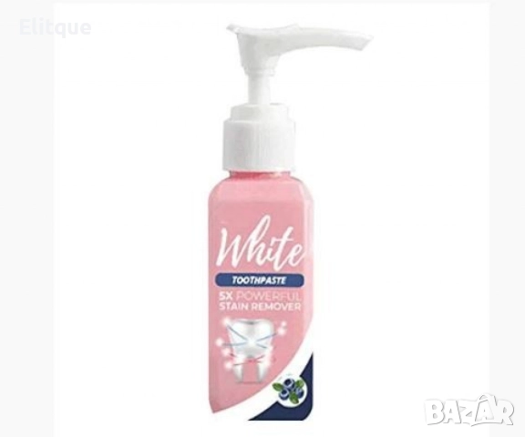 Избелваща паста за зъби, снимка 6 - Други - 52862550