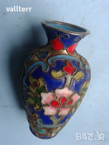 ваза малка ретро