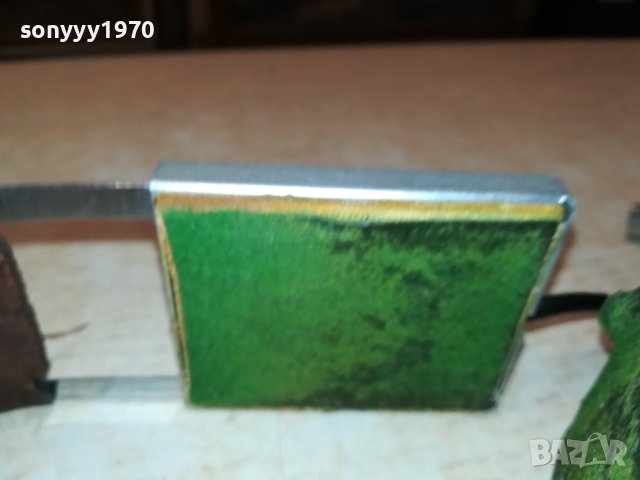 *SANYO E800 HEADPHONES-MADE IN JAPAN-ВНОС FRANCE 2208231150, снимка 8 - Слушалки и портативни колонки - 41930508