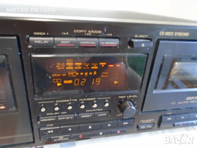 Pioneer CT-WM77R Multi Cassette Changer, снимка 4 - Декове - 56253165