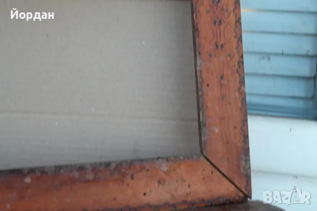 Стар пешкирник, снимка 4 - Други ценни предмети - 47471058