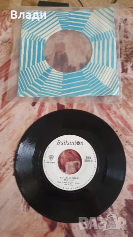 Грамофонни плочи Балкантон малки, снимка 4 - Грамофонни плочи - 42186006