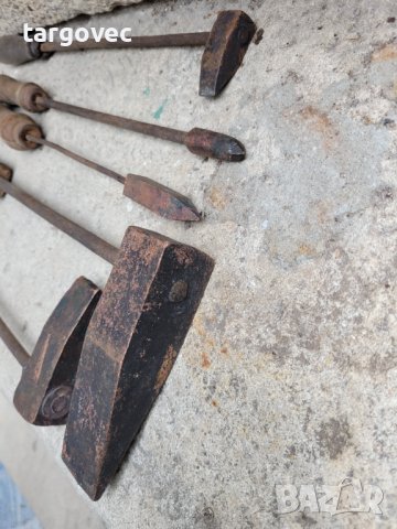 Комплект цигански поялници, снимка 2 - Поялници и запояване - 44342128