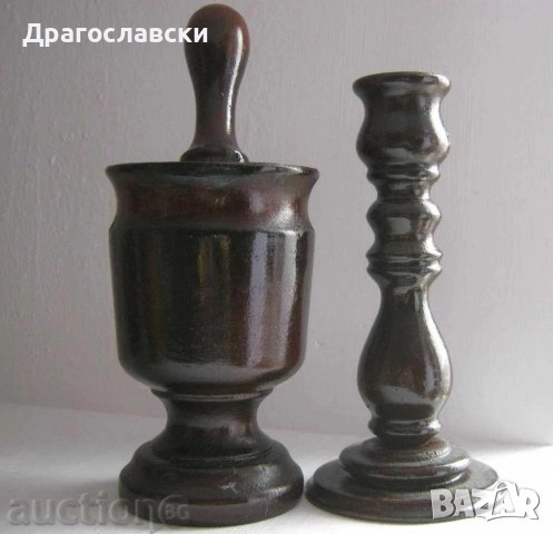 Хавани, хаванче, чутура, чутури: ГОЛЯМ месинг бронз  СТАР хаван метал, хаванче , снимка 11 - Други - 42485661