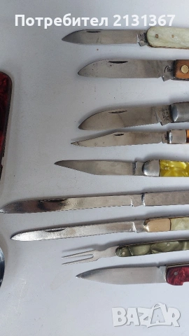 петко денев,сърп и чук,буковец,ножка,нож, снимка 8 - Антикварни и старинни предмети - 53294553