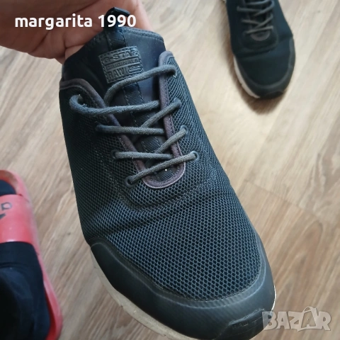 G star Raw 43 номер original, снимка 6 - Маратонки - 53052823