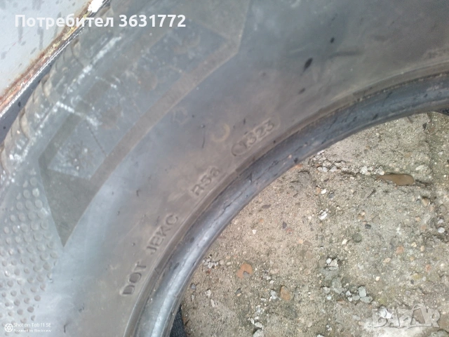 всесезонни гуми 235/60/16., снимка 7 - Гуми и джанти - 53279749