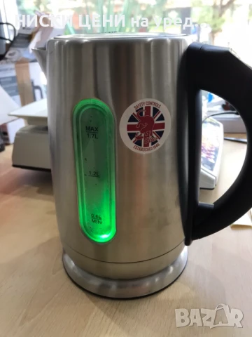 Кана за вода с температурна фунция, снимка 2 - Кани - 51300329