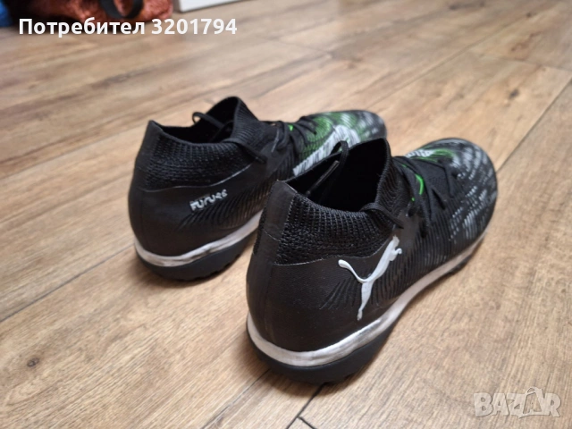 Футболни обувки Puma Future 8 Match - № 41, снимка 4 - Футбол - 53128629