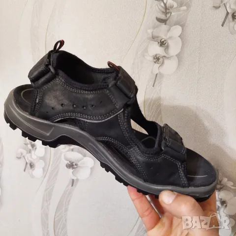 Туристически сандали ECCO OFFROAD номер 42, снимка 9 - Мъжки сандали - 41316225