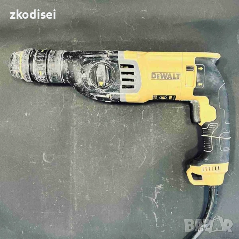 Перфоратор DEWALT D25144