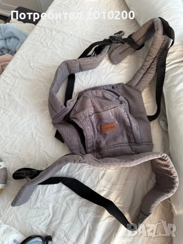 Кенгуру за деца , снимка 3 - Кенгура и ранички - 52813182