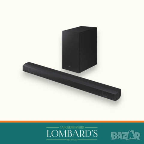 Саундбар Samsung HW-B550, N: 130894