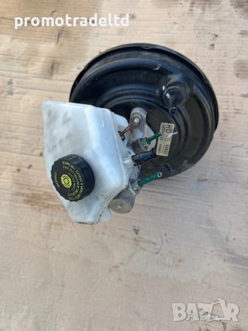 Серво усилвател спирачна помпа Опел Корса Ц Opel Corsa C 13101487 0204024999, снимка 3 - Части - 51766091