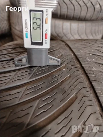 2бр.зимни гуми 285/30/20 Michelin, снимка 2 - Гуми и джанти - 56336666