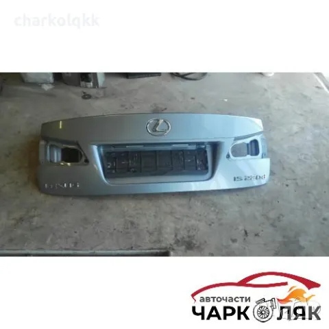  капак заден Лексус ИС220  , снимка 1
