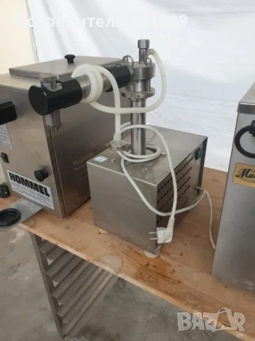 Машина за разбиване на сметана