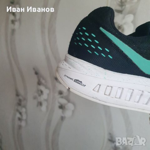 лимитирани маратонки NIKE ID  Air Zoom Structure 19   номер 39, снимка 9 - Маратонки - 41143123