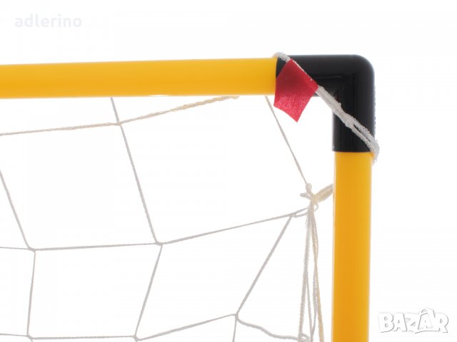 Футболна врата с платно - мишена, футболна врата с мишена, 156х70х107 см, с топка и аксесоари, снимка 3 - Други - 34164260