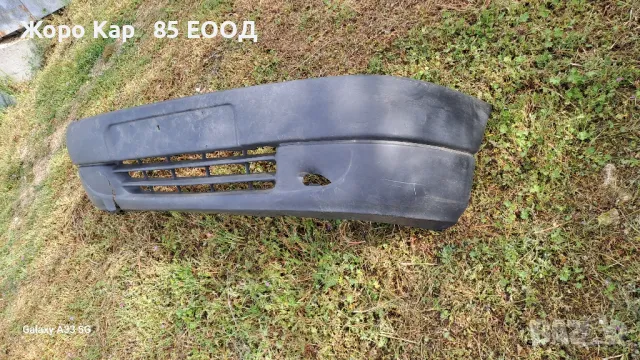 Предна броня за Ситроен Берлинго /Citroen Berlingo 1996-2002г., снимка 13 - Части - 39945757