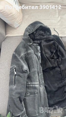 рядко яке луда/luda, снимка 2 - Якета - 53765303