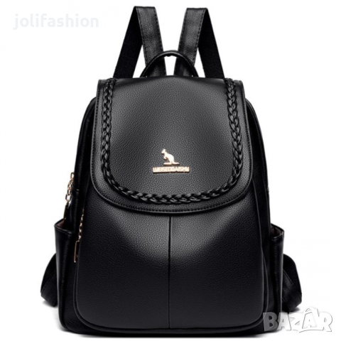 Модерни дамски раници, снимка 8 - Раници - 32260460