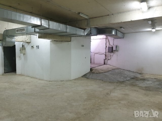 продава се подземен паркинг, снимка 2 - Гаражи и паркоместа - 44323310