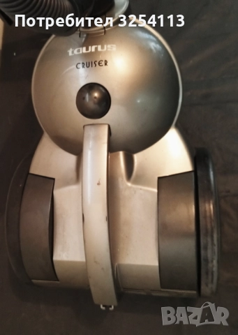 Прахосмукачка TAURUS 1400W, снимка 5 - Прахосмукачки - 52494390