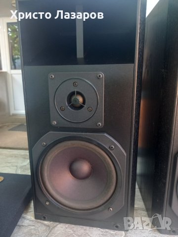 Тонколони Hans Deutsch HD 305 HD, снимка 2 - Тонколони - 42301455