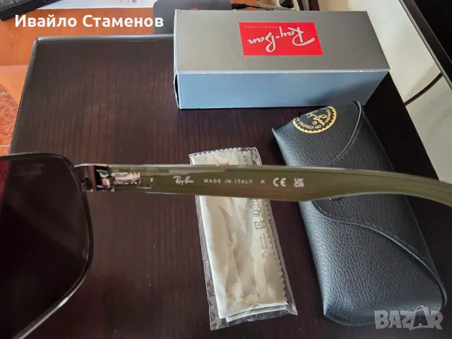 Ray-Ban модел ORB3530, снимка 3 - Слънчеви и диоптрични очила - 47428108
