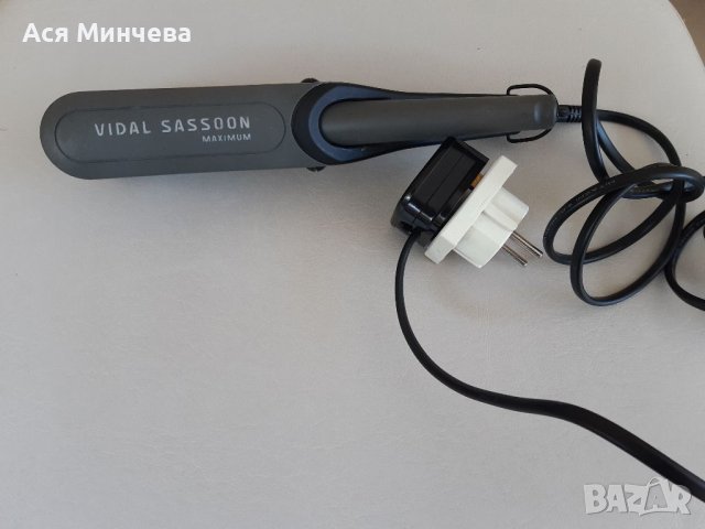 Маша и преса за коса , снимка 4 - Преси за коса - 40443350