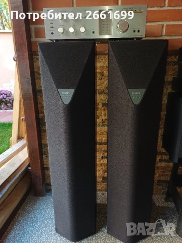 Продавам, снимка 2 - Тонколони - 52428753