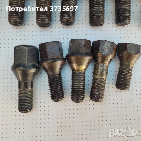 Болтове за джанти., снимка 7 - Части - 55853264