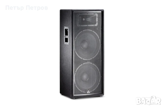тонколони jbl jrx225  			