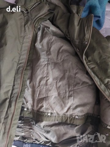 HH Helly Hansen Original  Size M Изключително яке. 70%Пух, снимка 10 - Якета - 48136617