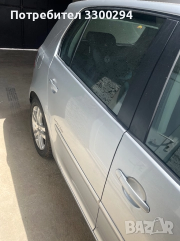 WV Golf 5, снимка 7 - Автомобили и джипове - 51708784