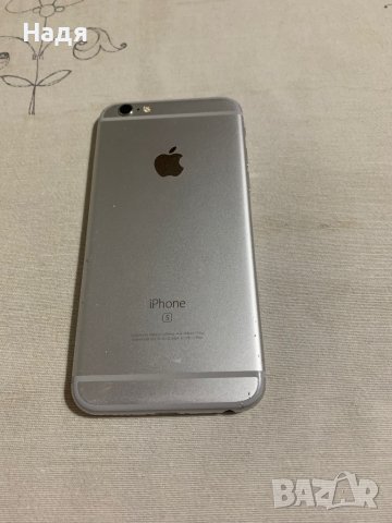 IPhone 6S -mod:A1688 ,64GB,зарядно,не е заключен., снимка 8 - Apple iPhone - 42526405